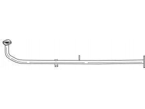 AKS DASIS SG21200 išleidimo kolektorius