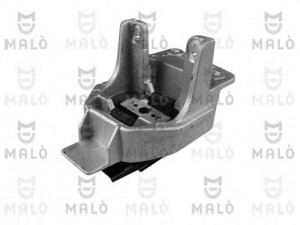 MAL? 507221 variklio montavimas 
 Variklis -> Variklio montavimas -> Variklio montavimo rėmas
96292097