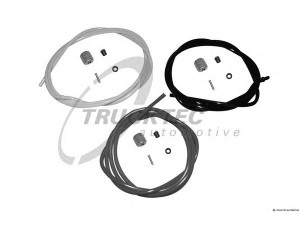 TRUCKTEC AUTOMOTIVE 01.43.845 žarna
301 997 1282 cpl.2, 301 997 1382 cpl.2