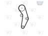 OPTIBELT ZRK 1207 paskirstymo diržas 
 Techninės priežiūros dalys -> Papildomas remontas
MD176386, MD176386