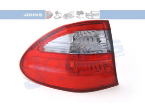 JOHNS 50 16 87-7 kombinuotas galinis žibintas 
 Kėbulas -> Šviesos -> Kombinuotas galinis žibintas/dalys -> Kombinuotas galinis žibintas
211 820 2764