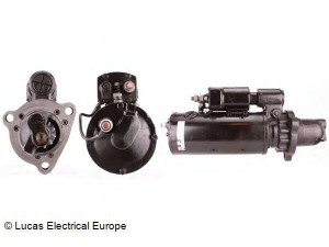LUCAS ELECTRICAL LRS01837 starteris
6N1889, OR5209