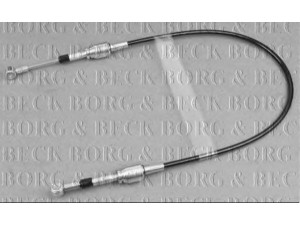 BORG & BECK BKG1061 trosas, neautomatinė transmisija 
 Transmisija -> Neautomatinė pavarų dėžė -> Transmisijos valdymas
46519171, 46544421, 46803966, 55186856