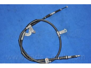 PARTS-MALL PTA-363 trosas, stovėjimo stabdys
597602B500