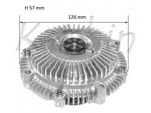 KAISHIN GV003 vandens siurblys
MD021502, MD034204