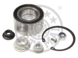 OPTIMAL 101113L rato guolio komplektas 
 Ašies montavimas/vairavimo mechanizmas/ratai -> Rato stebulė/montavimas -> Rato guolis
1J0498625, 1J0598625, 1J0498625