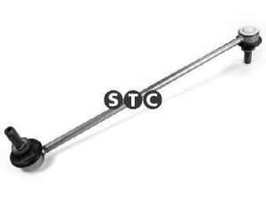 STC T405129 šarnyro stabilizatorius 
 Ašies montavimas/vairavimo mechanizmas/ratai -> Stabilizatorius/fiksatoriai -> Pasukimo trauklė
31 35 6 759 537, 31 35 6 778 831