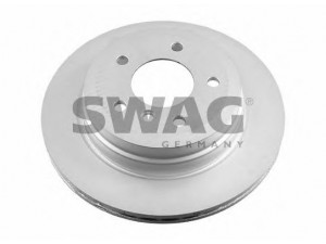 SWAG 20 92 4469 stabdžių diskas 
 Dviratė transporto priemonės -> Stabdžių sistema -> Stabdžių diskai / priedai
34 11 6 764 645, 34 11 6 854 999