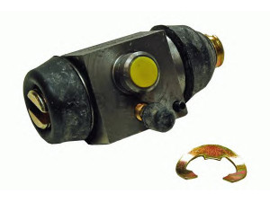 BOSCH 0 986 475 701 rato stabdžių cilindras 
 Stabdžių sistema -> Ratų cilindrai
6150108, 86VB 2261 CA