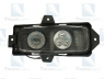 TRUCKLIGHT FL-RV002R rūko žibintas 
 Kėbulas -> Pagalbiniai žibintai/dalys -> Rūko žibintas/dalys -> Rūko žibintas/įterp.
5010231850
