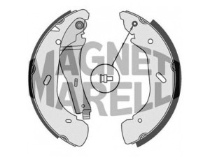 MAGNETI MARELLI 360219198300 stabdžių trinkelė 
 Stabdžių sistema -> Būgninis stabdys -> Stabdžių įdėklas/ trinkelė
1227046, 4055724, 4143208, 4455986