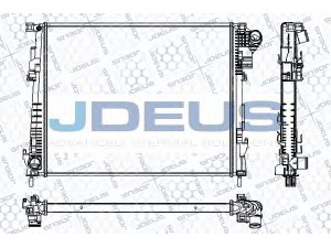 JDEUS RA0230960 radiatorius, variklio aušinimas 
 Aušinimo sistema -> Radiatorius/alyvos aušintuvas -> Radiatorius/dalys
2140000Q0C, 4416948, 93854164, 8200411166