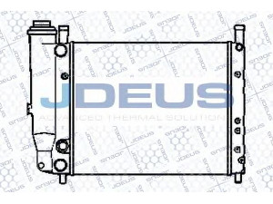 JDEUS 011V03 radiatorius, variklio aušinimas 
 Aušinimo sistema -> Radiatorius/alyvos aušintuvas -> Radiatorius/dalys
5951553, 5971571, 7566876, 7566877