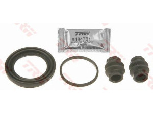 TRW SJ1272 remonto komplektas, stabdžių apkaba 
 Stabdžių sistema -> Stabdžių matuoklis -> Stabdžių matuoklio montavimas
444886