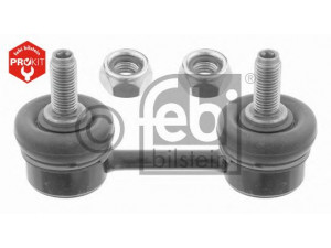 FEBI BILSTEIN 27983 šarnyro stabilizatorius 
 Ašies montavimas/vairavimo mechanizmas/ratai -> Stabilizatorius/fiksatoriai -> Savaime išsilyginanti atrama
4056A021, MB809354