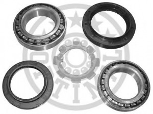 OPTIMAL 302124 rato guolio komplektas 
 Ašies montavimas/vairavimo mechanizmas/ratai -> Rato stebulė/montavimas -> Rato guolis
0634048, 0634049, 11-634048-, 11-634049-