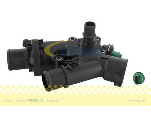 VEMO V25-99-1738 termostatas, aušinimo skystis 
 Aušinimo sistema -> Termostatas/tarpiklis -> Thermostat
1336.AS, 96 821 415 80, 1 681 993