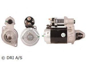 DRI 330001092 starteris 
 Elektros įranga -> Starterio sistema -> Starteris