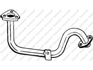 BOSAL 789-579 išleidimo kolektorius 
 Išmetimo sistema -> Išmetimo vamzdžiai
9563.9837, 9606.5832