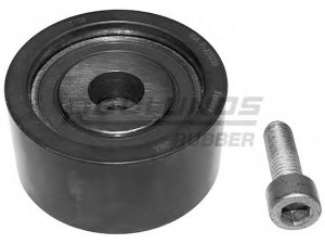 ROULUNDS RUBBER T55707 kreipiantysis skriemulys, paskirstymo diržas
059109244, 059109244A, 059109244B