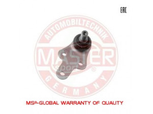 MASTER-SPORT 31350-PCS-MS atramos/vairo trauklė 
 Ašies montavimas/vairavimo mechanizmas/ratai -> Sujungimai -> Atramos/vairo trauklė
1 470 387, 3M51 3K209 BA, 31 201 180