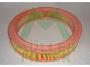MULLER FILTER PA174 oro filtras 
 Techninės priežiūros dalys -> Techninės priežiūros intervalai
4402070, 4406095, 4434951, 5010909