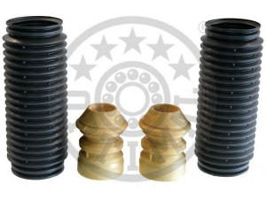 OPTIMAL AK-735171 apsauginio dangtelio komplektas, amortizatorius 
 Ašies montavimas/vairavimo mechanizmas/ratai -> Montavimas, pakabos statramstis
31321125878, 33536751030