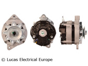LUCAS ELECTRICAL LRA00285 kintamosios srovės generatorius 
 Elektros įranga -> Kint. sr. generatorius/dalys -> Kintamosios srovės generatorius