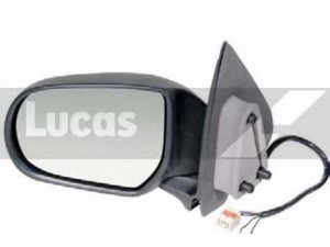 LUCAS ELECTRICAL ADP364 išorinis veidrodėlis 
 Kėbulas -> Keleivių kabina -> Veidrodėlis