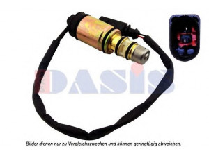 AKS DASIS 859004N valdymo vožtuvas, kompresorius 
 Oro kondicionavimas -> Kompresorius/dalys
4F0260805AC, 4F0260805AD, 4F0260805AE