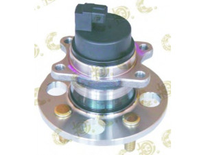AUTOKIT 01.97630 rato guolio komplektas 
 Ašies montavimas/vairavimo mechanizmas/ratai -> Rato stebulė/montavimas -> Rato guolis
52750-1G100, 52750-1G101, 52750-1G-100