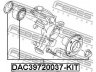 FEBEST DAC39720037-KIT rato guolio komplektas
1061596, 1513044, 1E01-33-047A