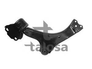 TALOSA 30-03727 vikšro valdymo svirtis 
 Ašies montavimas/vairavimo mechanizmas/ratai -> Valdymo svirtis/pasukamosios svirties sujungimas -> Vairo trauklės (valdymo svirtis, išilginis balansyras, diago