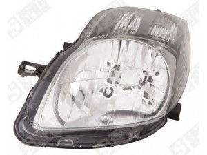 SPILU 901055 priekinis žibintas 
 Kėbulas -> Priekinis žibintas/dalys -> Priekinis žibintas/įterp.
811300D350