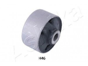 ASHIKA GOM-H46 laikiklis, valdymo svirties montavimas 
 Ašies montavimas/vairavimo mechanizmas/ratai -> Valdymo svirtis/pasukamosios svirties sujungimas -> Montavimas/sutvirtinimas
54584 2S000