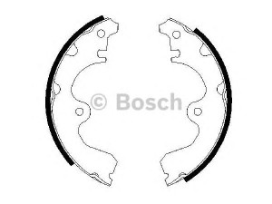 BOSCH 0 986 487 474 stabdžių trinkelių komplektas 
 Techninės priežiūros dalys -> Papildomas remontas
04495 10120