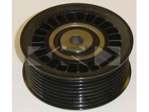 SPIDAN 69842 kreipiantysis skriemulys, V formos rumbuotas diržas 
 Diržinė pavara -> V formos rumbuotas diržas/komplektas -> Laisvasis/kreipiamasis skriemulys
0005500633, A0005500633
