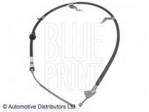 BLUE PRINT ADT346339 trosas, stovėjimo stabdys 
 Stabdžių sistema -> Valdymo svirtys/trosai
46430-0D050