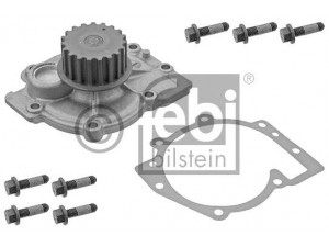 FEBI BILSTEIN 22145 vandens siurblys 
 Aušinimo sistema -> Vandens siurblys/tarpiklis -> Vandens siurblys
1 388 504, 74 38 610 006, 74 38 610 035