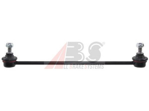 A.B.S. 260779 šarnyro stabilizatorius 
 Ašies montavimas/vairavimo mechanizmas/ratai -> Stabilizatorius/fiksatoriai -> Savaime išsilyginanti atrama
51320TF0003