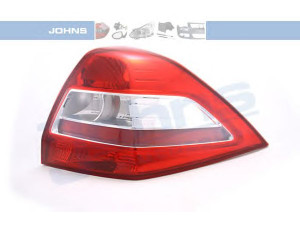 JOHNS 60 22 88-4 kombinuotas galinis žibintas 
 Kėbulas -> Šviesos -> Kombinuotas galinis žibintas/dalys -> Kombinuotas galinis žibintas
8200 417 347