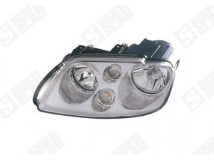 SPILU 335065 priekinis žibintas 
 Kėbulas -> Priekinis žibintas/dalys -> Priekinis žibintas/įterp.
1T0941005F