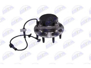 BTA H1Y007BTA rato stebulė 
 Ašies montavimas/vairavimo mechanizmas/ratai -> Rato stebulė/montavimas -> Rato stebulė