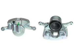 BUDWEG CALIPER 344557 stabdžių apkaba 
 Stabdžių sistema -> Stabdžių matuoklis -> Stabdžių matuoklio montavimas
MR527978