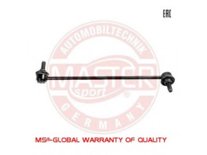 MASTER-SPORT 33972-PCS-MS šarnyro stabilizatorius 
 Ašies montavimas/vairavimo mechanizmas/ratai -> Stabilizatorius/fiksatoriai -> Savaime išsilyginanti atrama
54830-2B000, 54830-2B200, 54830-2B000