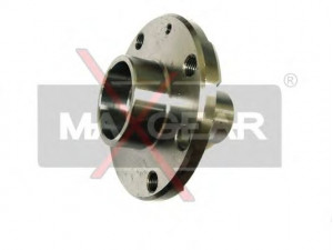 MAXGEAR 33-0486 rato stebulė 
 Ašies montavimas/vairavimo mechanizmas/ratai -> Rato stebulė/montavimas -> Rato stebulė
3 26 196, 3 26 196, 90 468 645