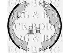 BORG & BECK BBS6433 stabdžių trinkelių komplektas 
 Techninės priežiūros dalys -> Papildomas remontas
0449526240