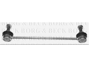 BORG & BECK BDL7101 šarnyro stabilizatorius 
 Ašies montavimas/vairavimo mechanizmas/ratai -> Stabilizatorius/fiksatoriai -> Savaime išsilyginanti atrama