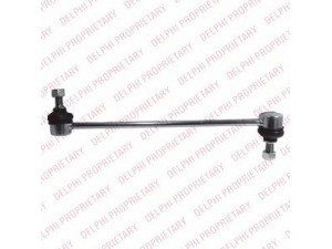 DELPHI TC2271 šarnyro stabilizatorius 
 Ašies montavimas/vairavimo mechanizmas/ratai -> Stabilizatorius/fiksatoriai -> Savaime išsilyginanti atrama
51320-STK-A01