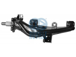 RUVILLE 935890 vikšro valdymo svirtis 
 Ašies montavimas/vairavimo mechanizmas/ratai -> Valdymo svirtis/pasukamosios svirties sujungimas -> Vairo trauklės (valdymo svirtis, išilginis balansyras, diago
766 3114